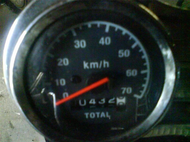 Honda chopper billede 7