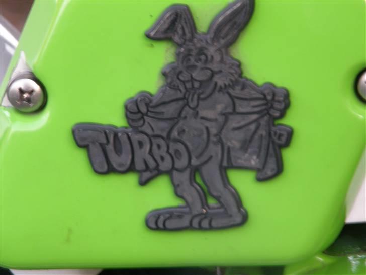 Suzuki Fz50  KIWI SOLGT billede 14