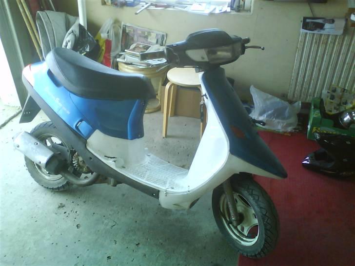 PGO comet ***STJÅLET*** billede 7