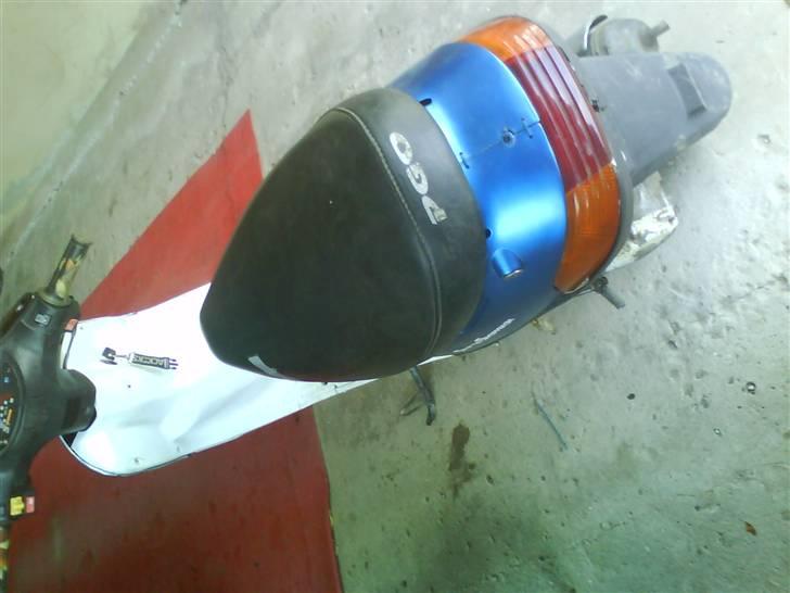 PGO comet ***STJÅLET*** billede 8