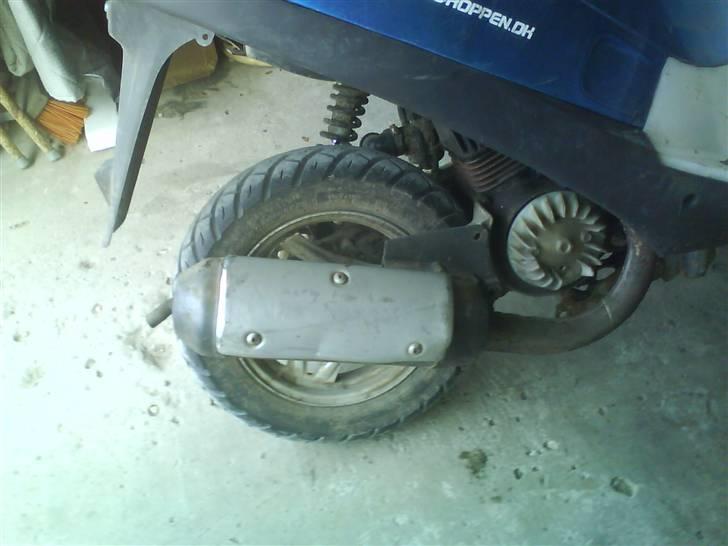 PGO comet ***STJÅLET*** billede 9