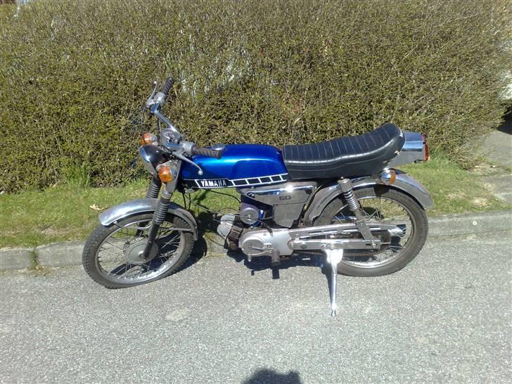 Yamaha 4 gears  billede 1