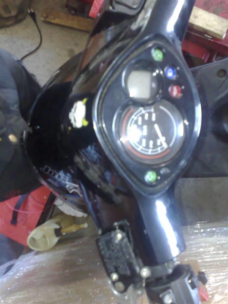 Yamaha JOG R AC DD byttet - som den står nu billede 14