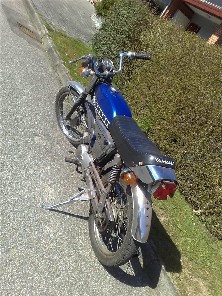 Yamaha 4 gears  billede 2