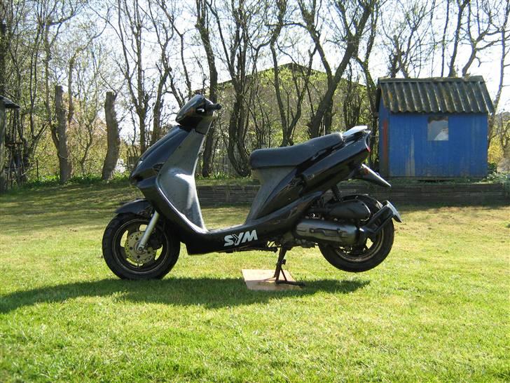 Sym jet50 billede 18