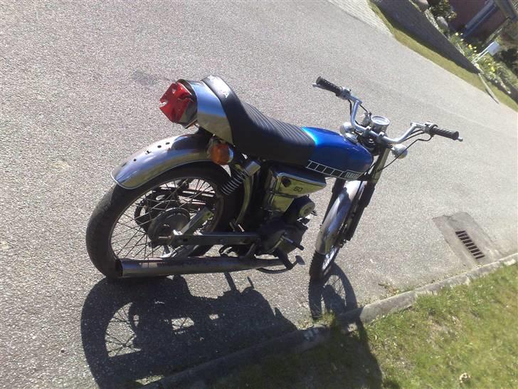 Yamaha 4 gears  billede 3