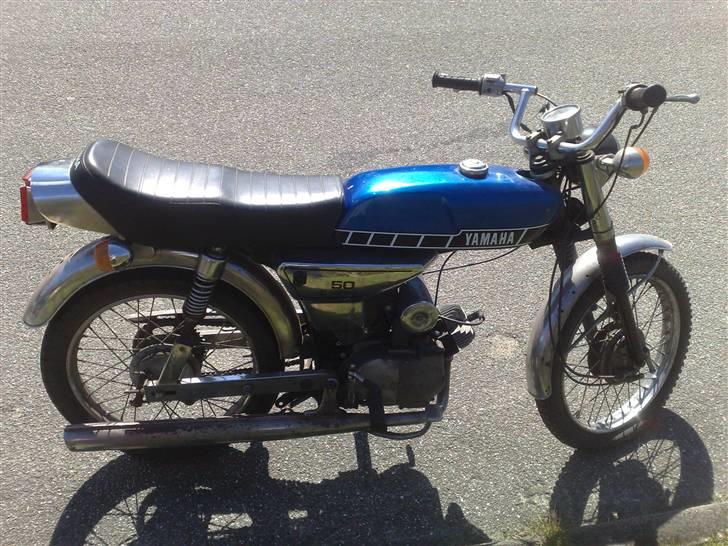 Yamaha 4 gears  billede 4