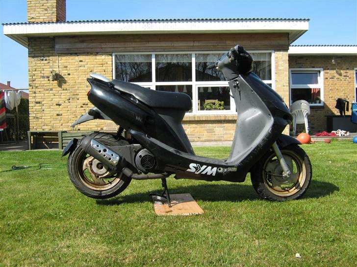 Sym jet50 billede 20