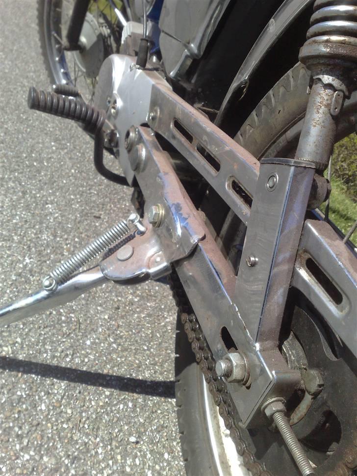 Yamaha 4 gears  billede 5