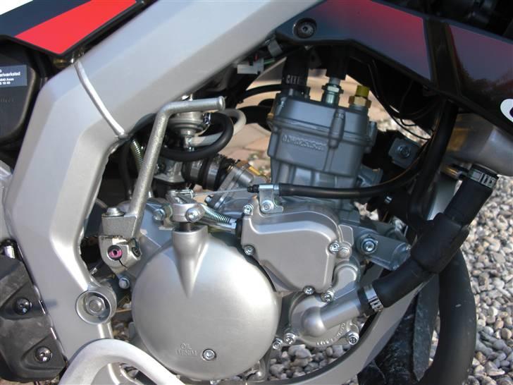 Gilera SMT LC DD - LC billede 4