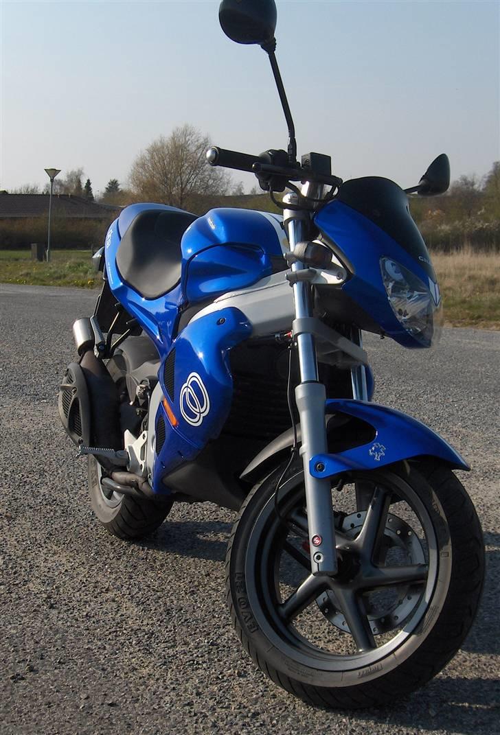 Gilera dna Blue edition solgt billede 4