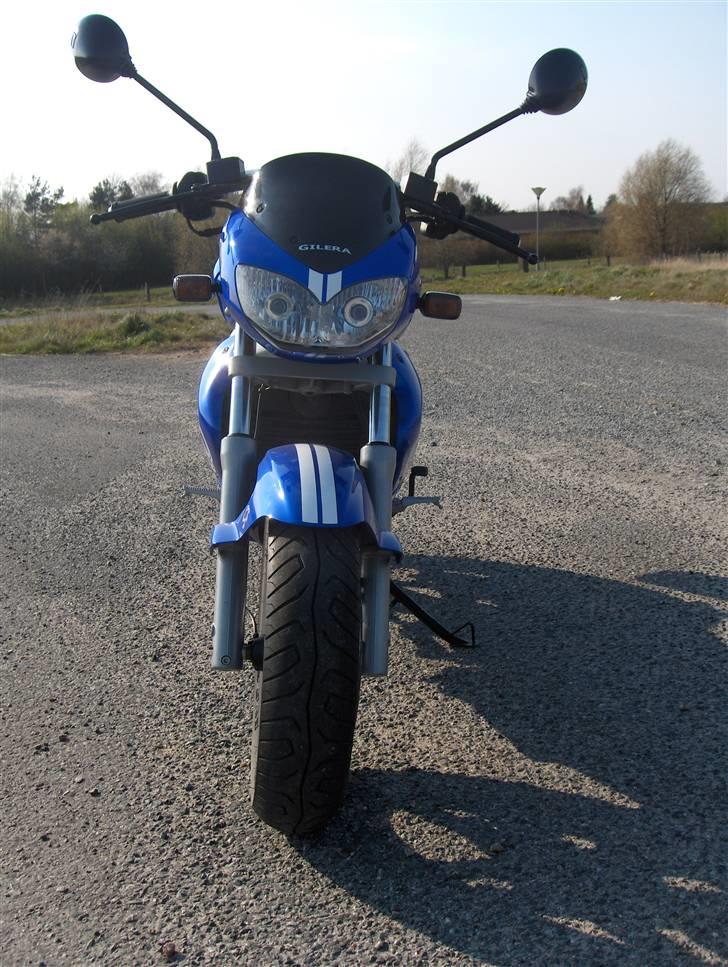 Gilera dna Blue edition solgt billede 6