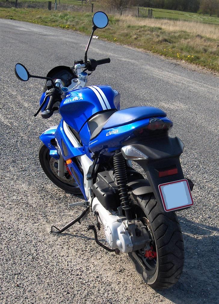 Gilera dna Blue edition solgt billede 10