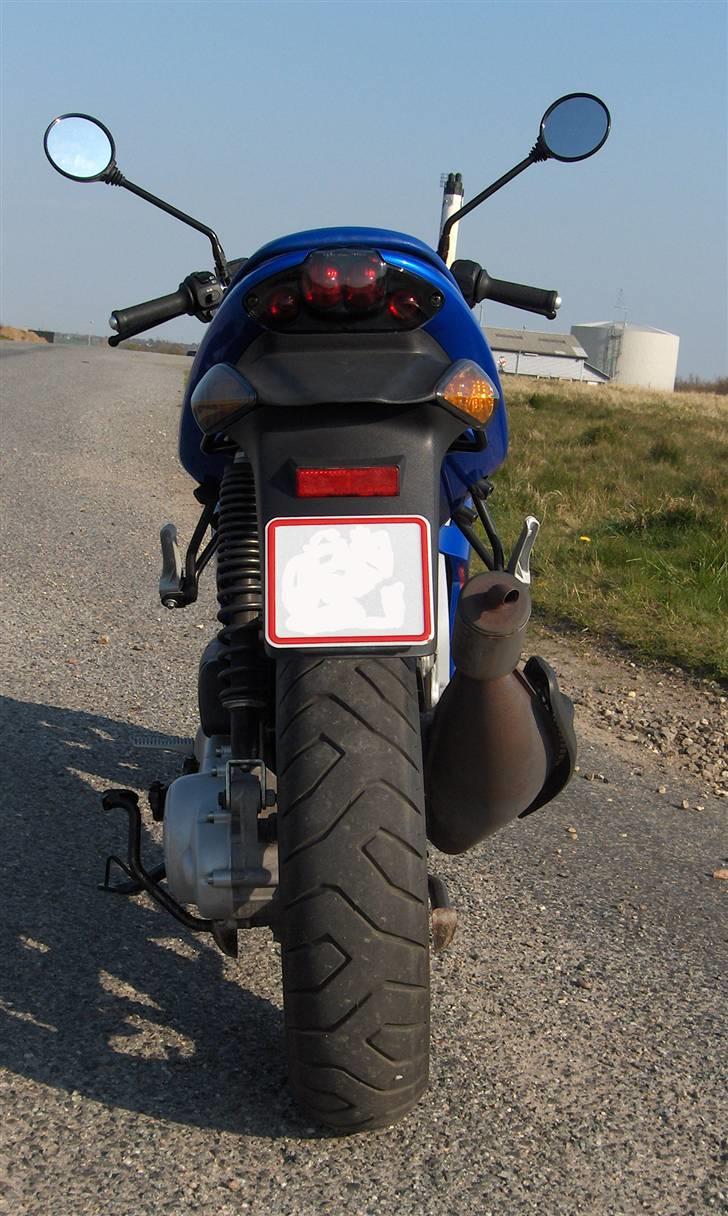 Gilera dna Blue edition solgt billede 18