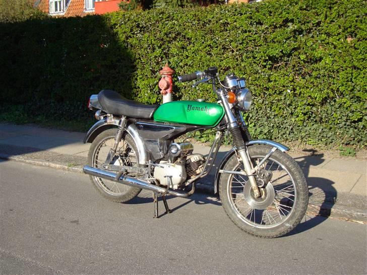 Yamaha Fs-1 DX 4 Gear [ FØR ] billede 1