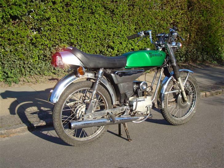 Yamaha Fs-1 DX 4 Gear [ FØR ] billede 2