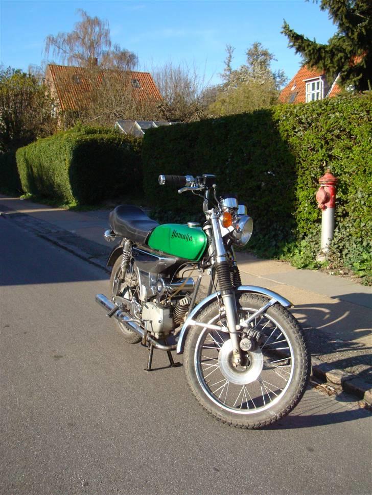 Yamaha Fs-1 DX 4 Gear [ FØR ] billede 3