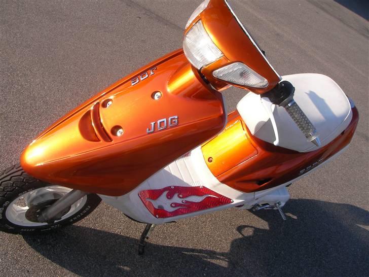 Yamaha Jog Fs Ac strålet billede 2
