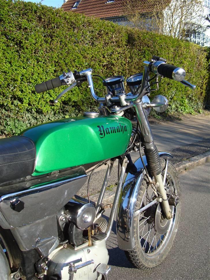 Yamaha Fs-1 DX 4 Gear [ FØR ] billede 4