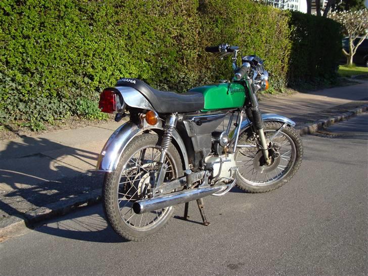 Yamaha Fs-1 DX 4 Gear [ FØR ] billede 5