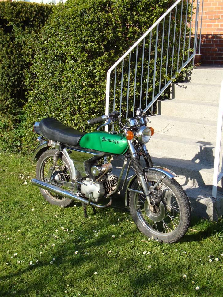 Yamaha Fs-1 DX 4 Gear [ FØR ] billede 6