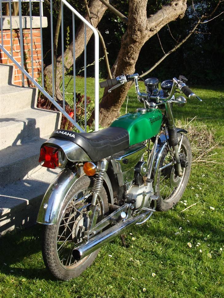 Yamaha Fs-1 DX 4 Gear [ FØR ] billede 7