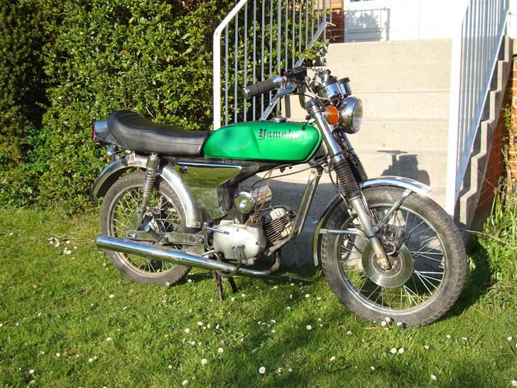 Yamaha Fs-1 DX 4 Gear [ FØR ] billede 9