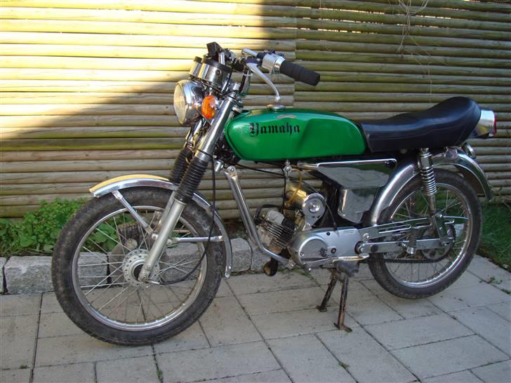 Yamaha Fs-1 DX 4 Gear [ FØR ] billede 10