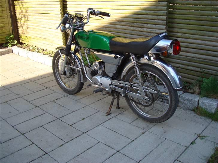 Yamaha Fs-1 DX 4 Gear [ FØR ] billede 11