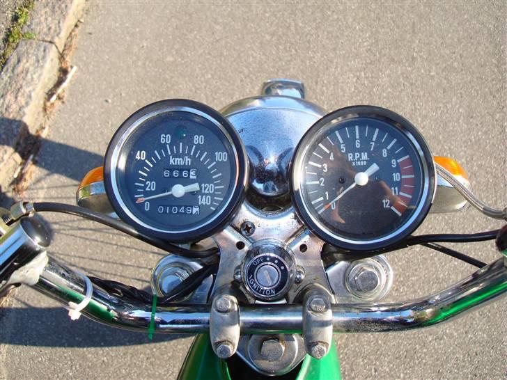 Yamaha Fs-1 DX 4 Gear [ FØR ] billede 13