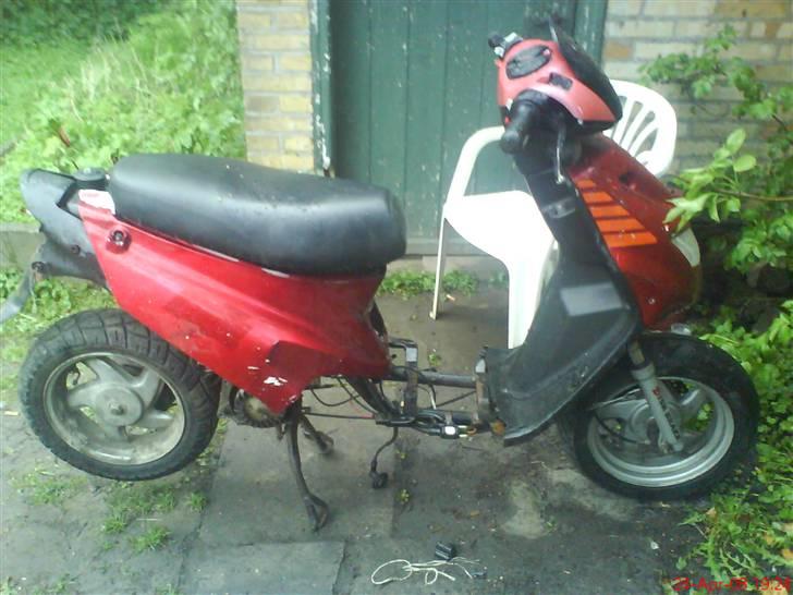 CPI Popcorn [BYTTET] billede 1