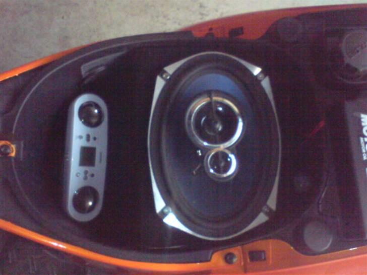 Gilera stalker Solgt billede 15