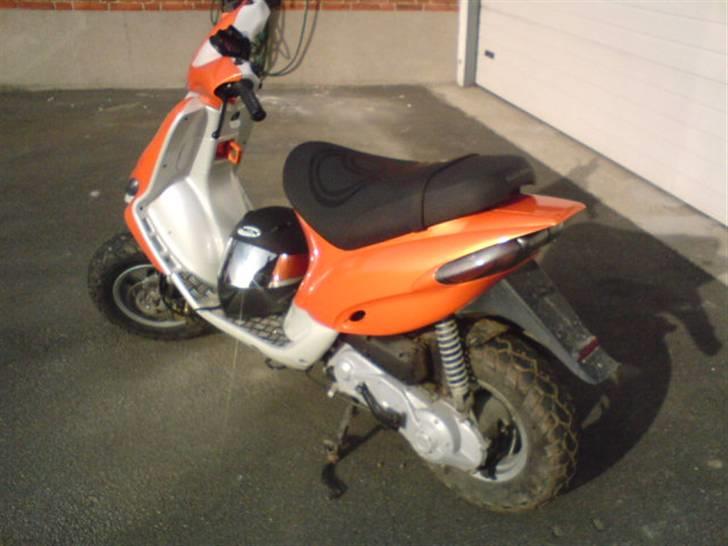 Gilera stalker Solgt billede 17