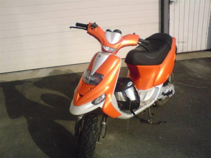 Gilera stalker Solgt billede 18