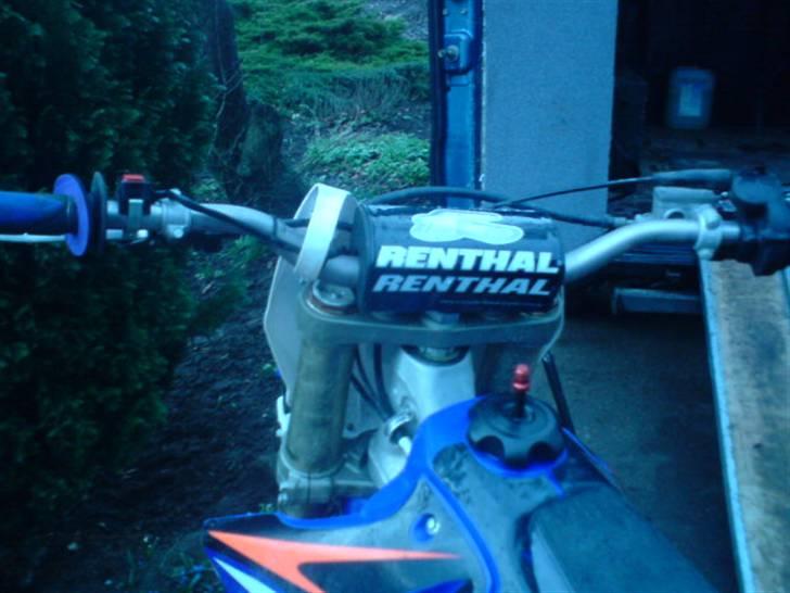 Yamaha yz 125 NAKKET billede 7