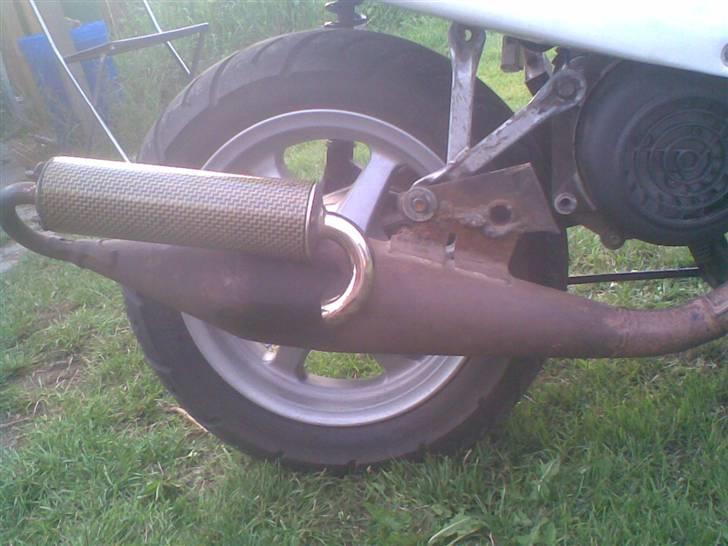 Yamaha Jog Fs/ R (Byttet) billede 6