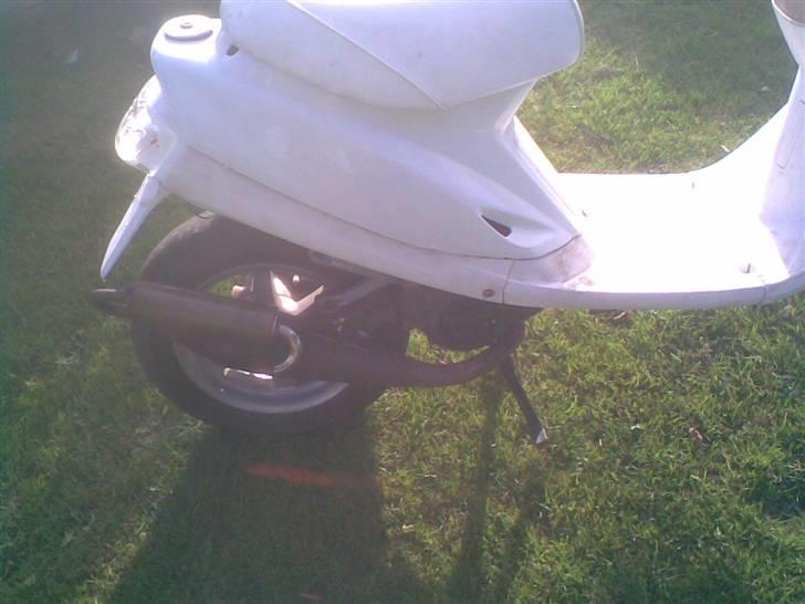 Yamaha Jog Fs/ R (Byttet) billede 7