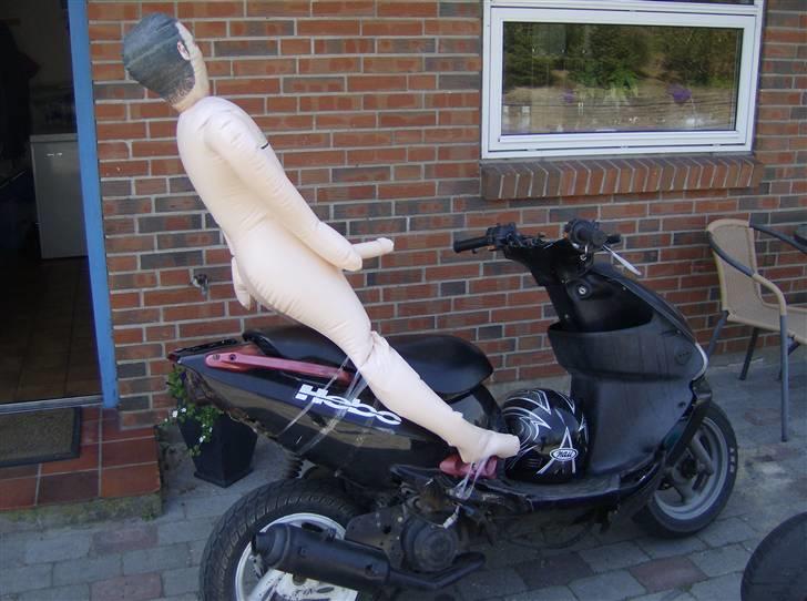 PGO dr. big stjolet billede 14