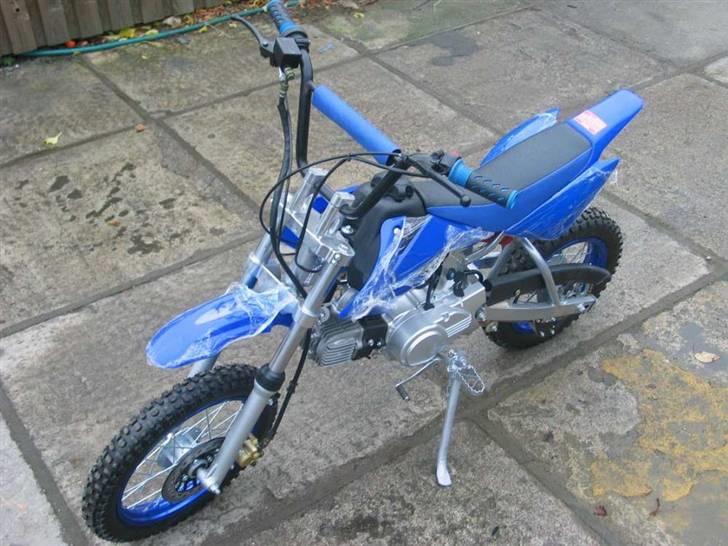 MiniBike Dirtbike Stjålet !!!!! billede 8