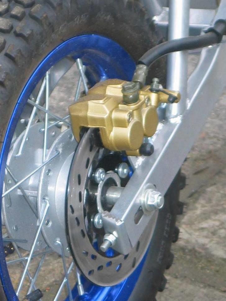 MiniBike Dirtbike Stjålet !!!!! billede 9