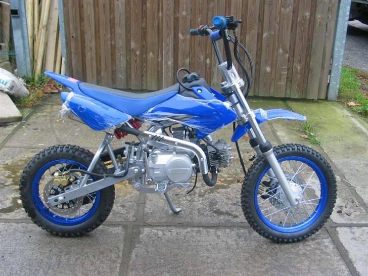 MiniBike Dirtbike Stjålet !!!!! billede 12