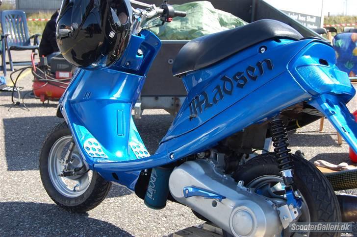 Yamaha Jog BYTTET, billede 7