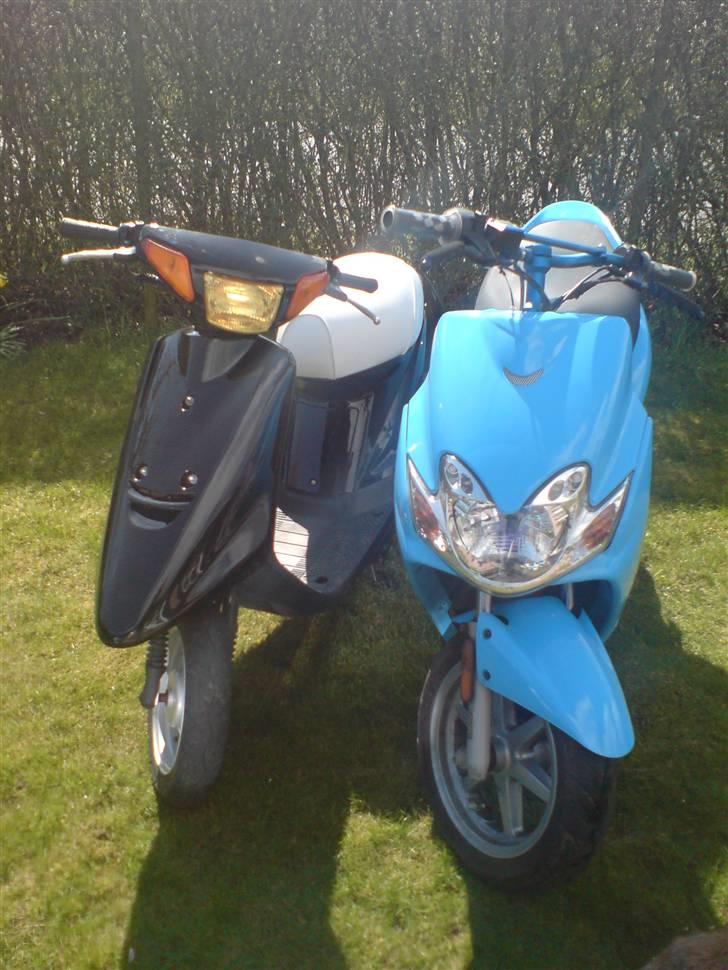 Yamaha Jog as SOLGT:¨( - Joggen og jog r´en Taget d. 18/4-08 billede 10