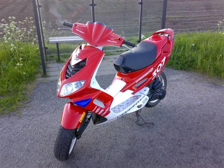 Peugeot Speedfight 2 billede 1