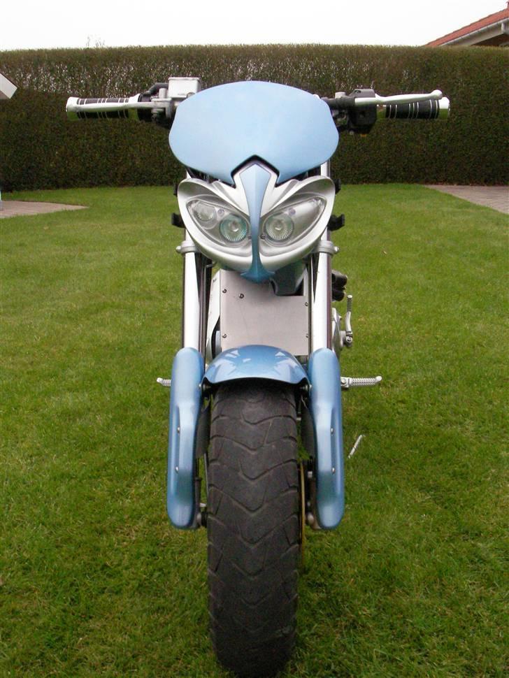 Suzuki SM (Street Magic) billede 9