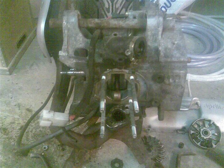 Aprilia Rally Projekt billede 6