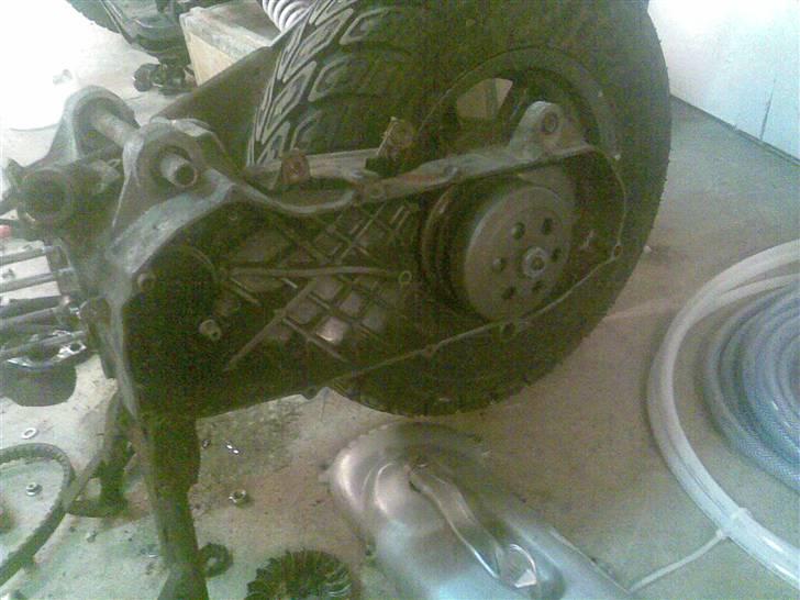 Aprilia Rally Projekt billede 7