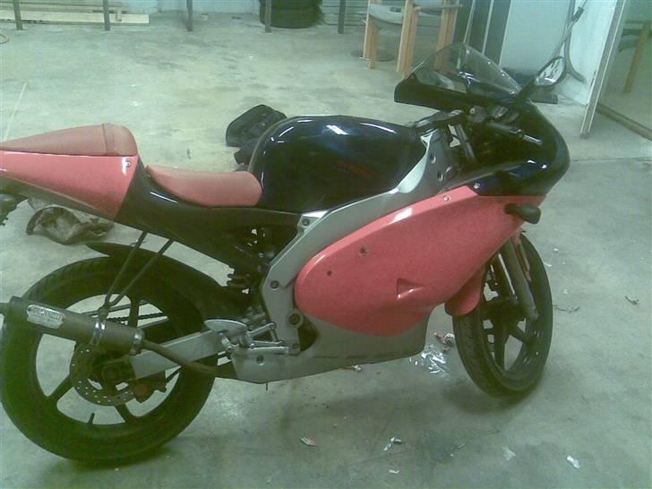 Aprilia RS 50 billede 12