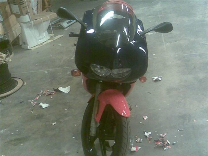 Aprilia RS 50 billede 13