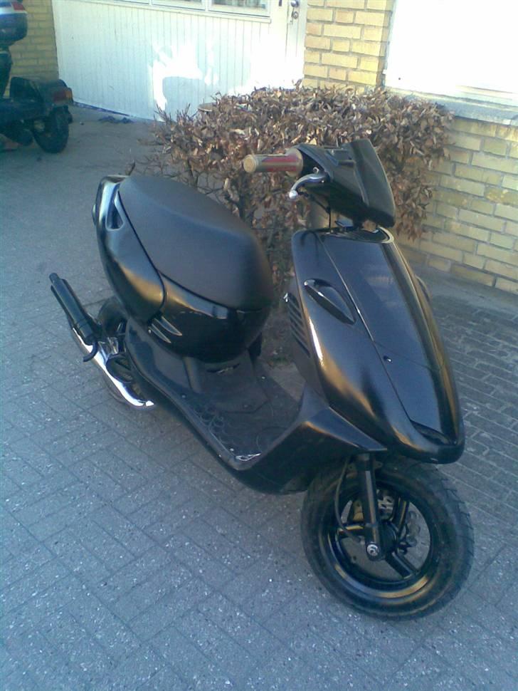 Aprilia SONIC - HYPER SVINET billede 5